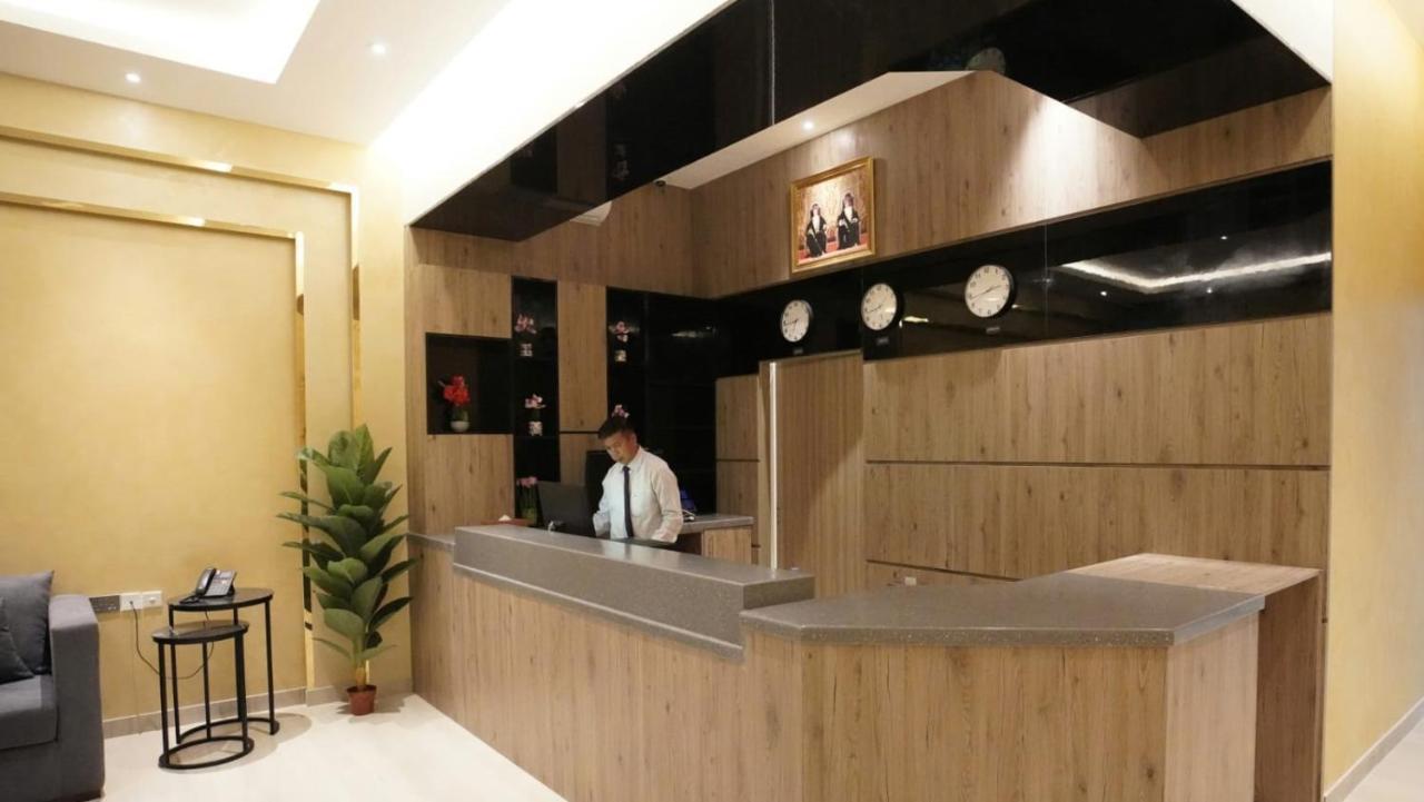 Green View Hotel, Jabal Akhdar Jabal al Akhdhar Екстериор снимка