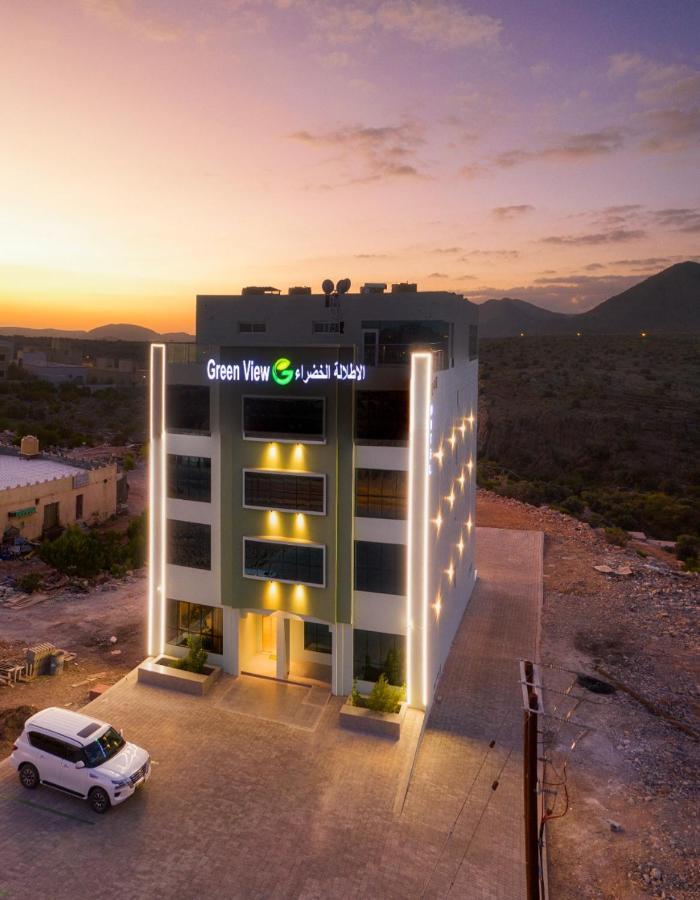 Green View Hotel, Jabal Akhdar Jabal al Akhdhar Екстериор снимка