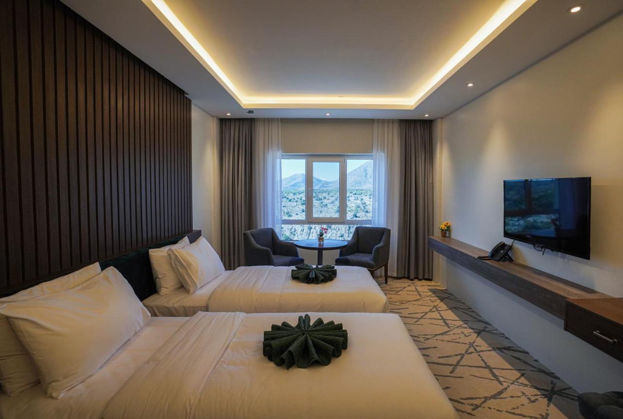 Green View Hotel, Jabal Akhdar Jabal al Akhdhar Екстериор снимка