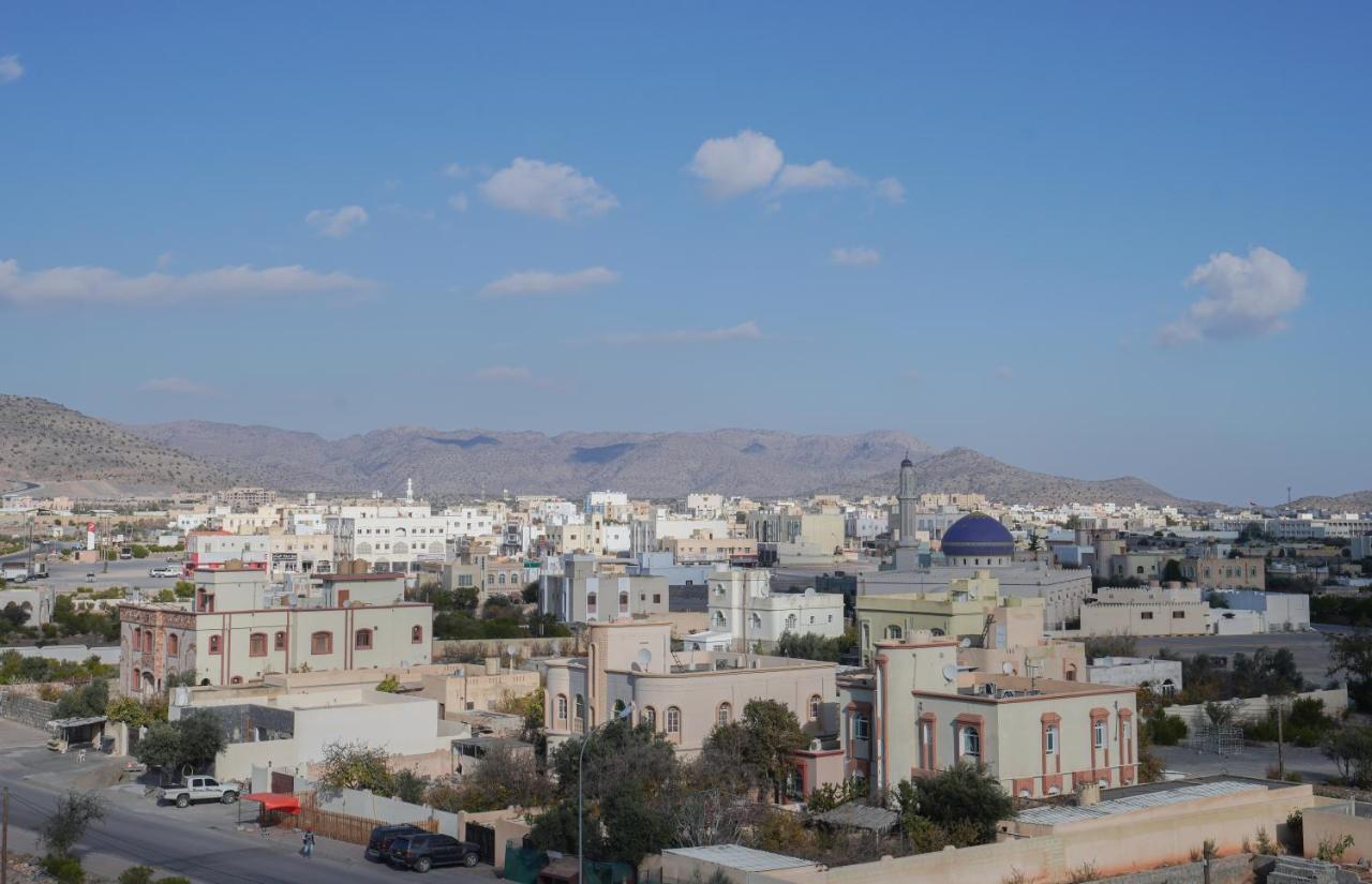 Green View Hotel, Jabal Akhdar Jabal al Akhdhar Екстериор снимка