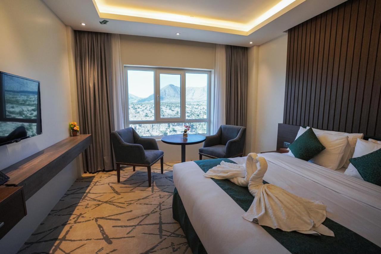 Green View Hotel, Jabal Akhdar Jabal al Akhdhar Екстериор снимка