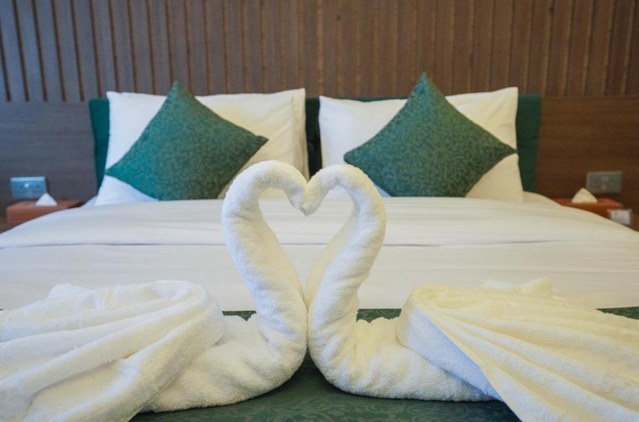 Green View Hotel, Jabal Akhdar Jabal al Akhdhar Екстериор снимка